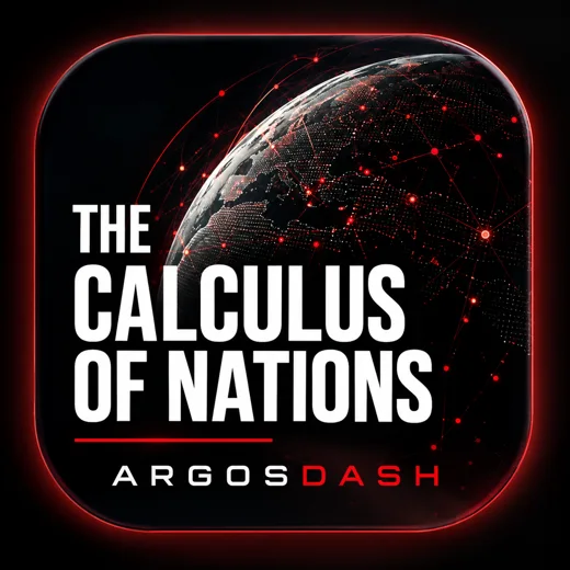 The Calculus of Nations companion app icon